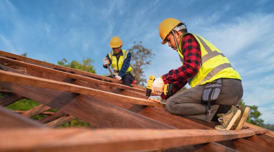 Professional Flat Roofing Installation services in East Sandwich, MA